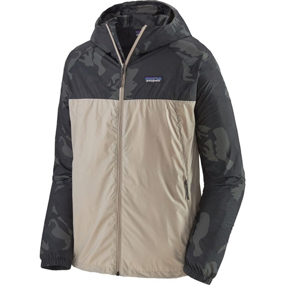 Patagonia Other - Patagonia Men’s Mojave Trails Windbreaker Jacket